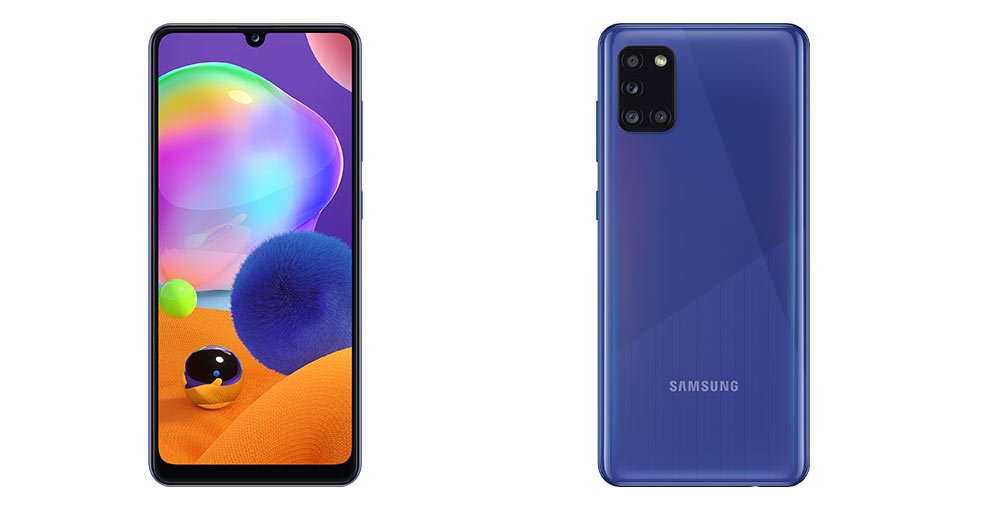 samsung a a31