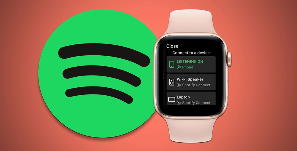 apple watch play music