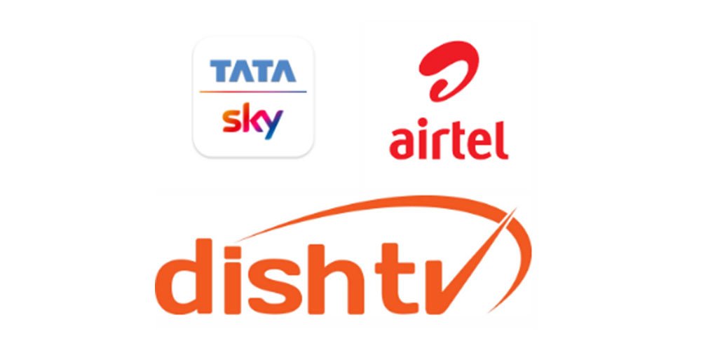 Airtel, Dish TV, Tata Sky are offering free access to interactive service  channels till April 14 - XiteTech