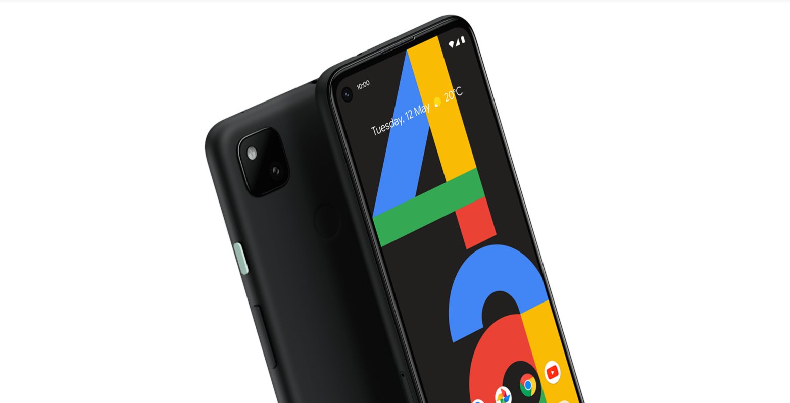 smartwatch for pixel 4a