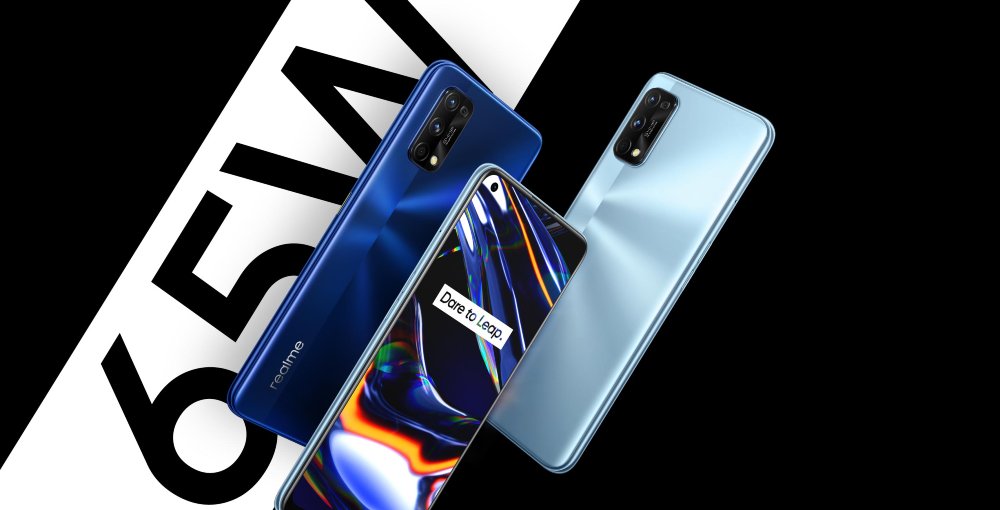 realme c7pro