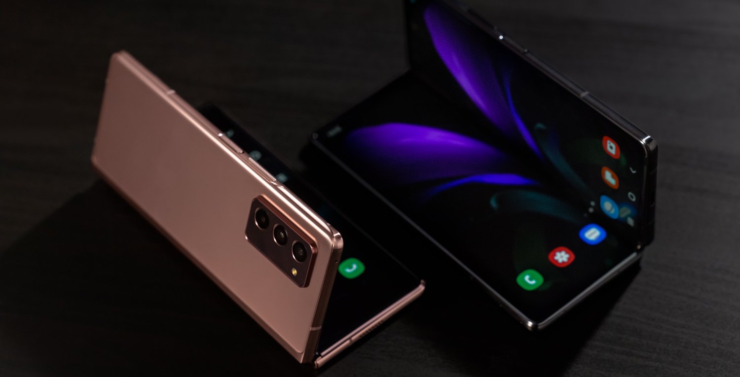 pre order samsung galaxy z fold 2
