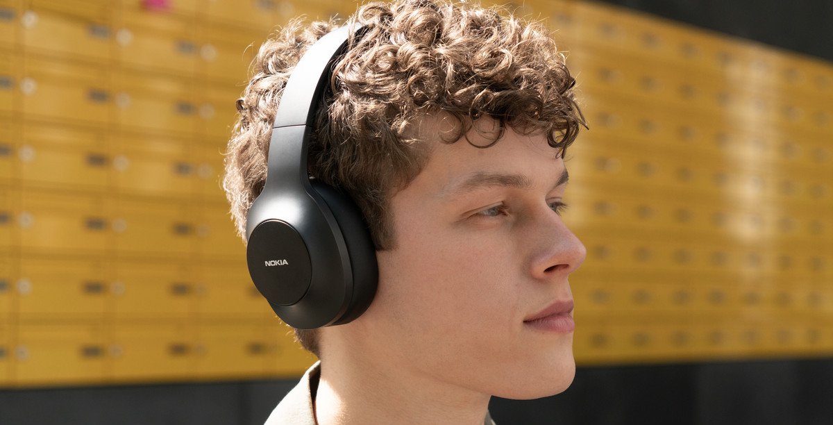 Nokia essential wireless headphones e1200 best sale