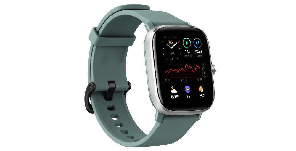 amazfit gts 2 mini ios