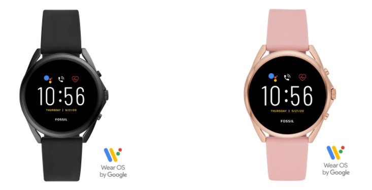 fossil gen 5 on sale