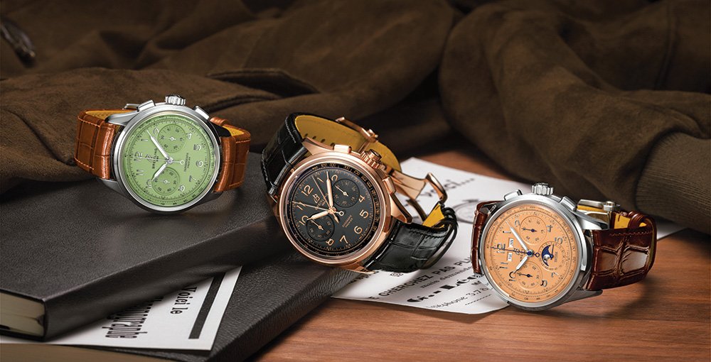 breitling moonphase