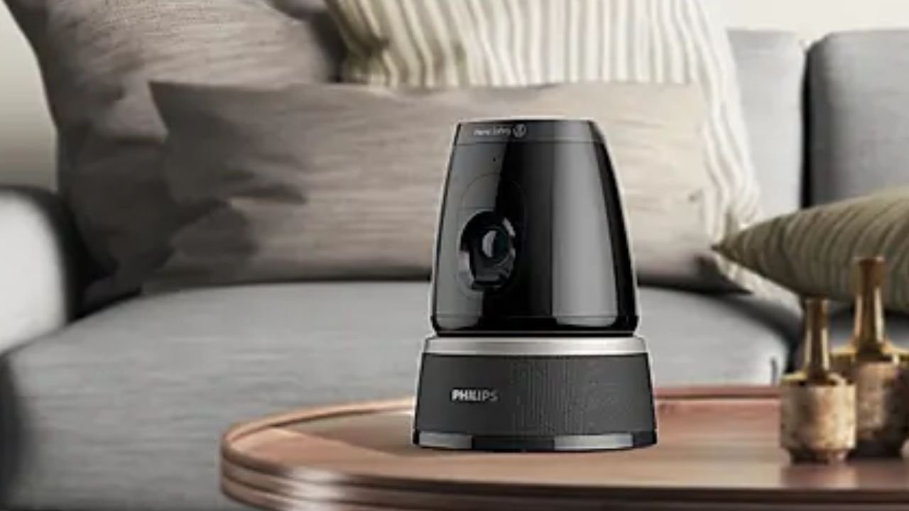 Philips-5000-Series-Indoor-360-Degree-Camera-