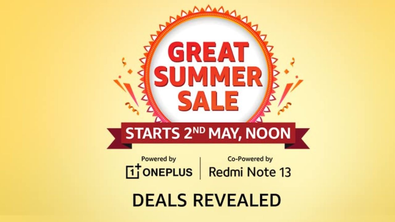 Amazon-Great-Summer-Sale