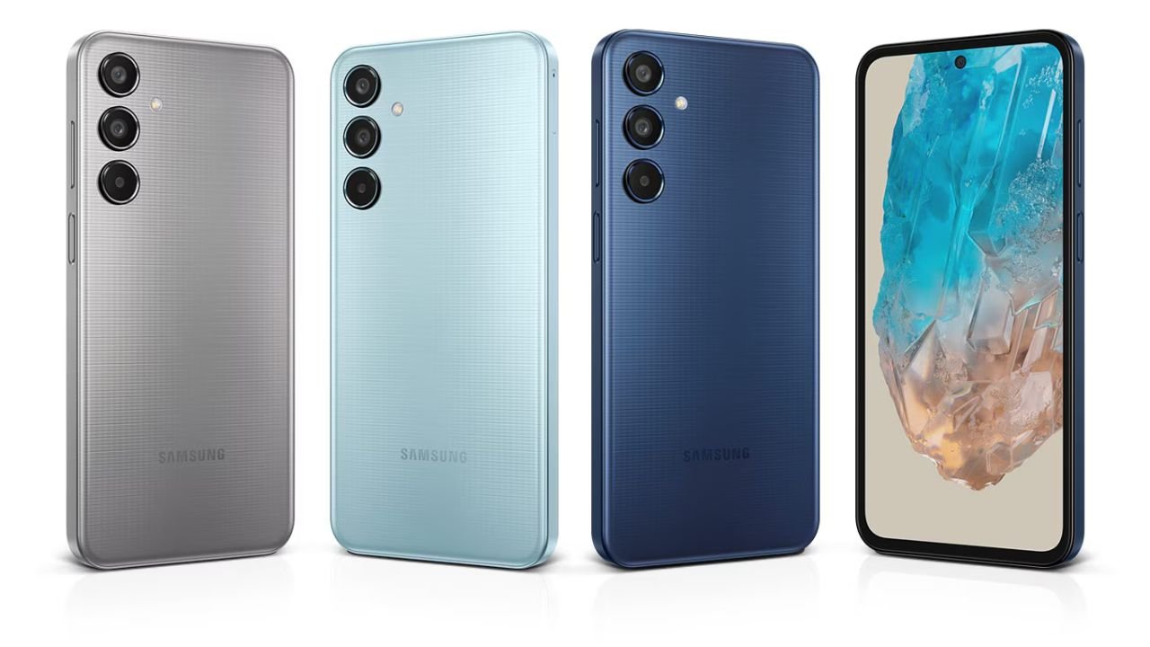 Samsung Galaxy M35 5G India Launch on July 17: Check Features ...