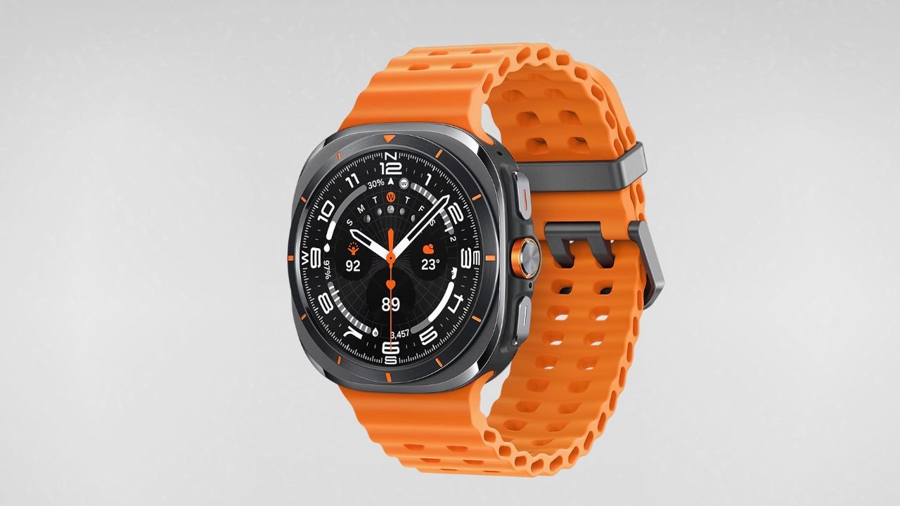 Samsung Galaxy Watch Ultra Smartwatch Revealed with 1.5inch Super AMOLED Display and More
